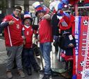 Chile no sabe si soñar con algo grande o dudar de su selección