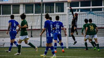 Tercera RFEF Grupo 3: resultados, partidos y clasificación de la jornada 26