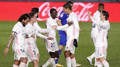 Al Real Madrid le salen las cuentas