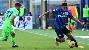 El Nápoles medirá la fuerza de la Atalanta