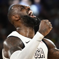 LeBron James no sabe cuánto tiempo le queda para conseguir campeonatos