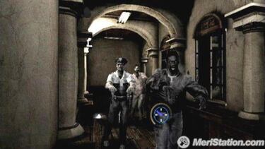 Jill y Carlos reviven la pesadilla en The Umbrella Chronicles