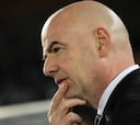 Infantino da portazo a Italia