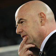 Infantino da portazo a Italia