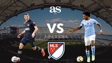 Philadelphia Union - New York City FC en vivo: MLS Playoffs en directo