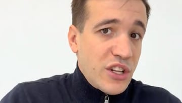 Juanma Lorente, abogado laboralista, señala los tres engaños más comunes estando de baja