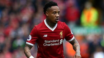 Clyne back in Liverpool training and joins squad for Porto trip