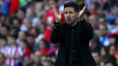 Atlético's fine LaLiga form in 2017: one defeat in 16 games