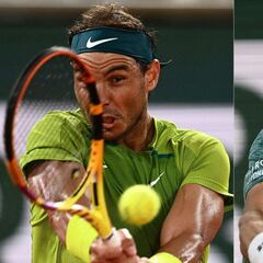 Nadal - Ruud | TV, horario y cómo ver la final de Roland Garros 2022 en directo hoy