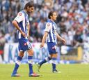Riazor cede a Manucho