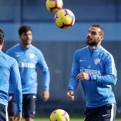 La lesión de Juankar abre la puerta a un posible fichaje