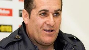 Sandoval: "Emery es de lo mejor que hay en España"