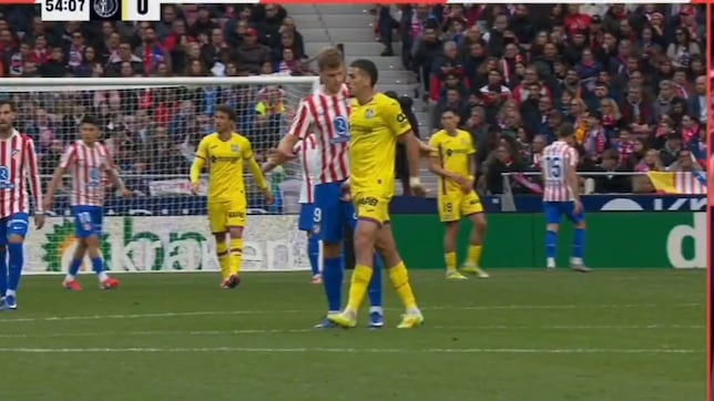 Las polémicas de la jornada 28 de LaLiga EA Sports; todos los penaltis, expulsiones y jugadas controvertidas