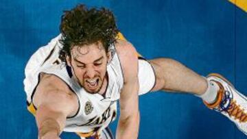 <b>SENSACIÓN. </b>La movilidad y versatilidad de Pau causan sensación.