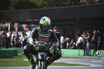 La divertida carrera de minimotos en Motegi