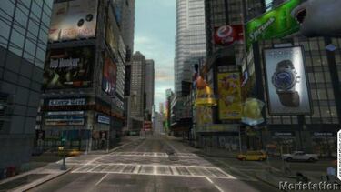 El tráiler del debut de Grand Theft Auto IV en 50 imágenes