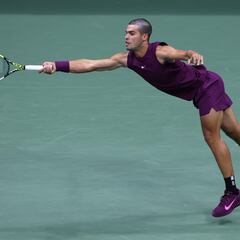 Alcaraz, de italiano en italiano