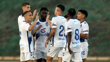 Goleada para abrir el verano