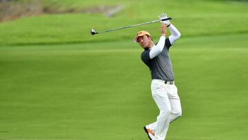 El golfista más estrambótico del mundo, a un paso del PGA sénior