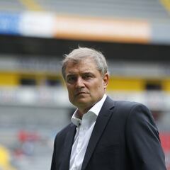 Diego Aguirre: “Fue una injusticia”