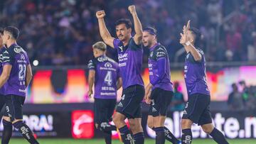 during the game Mazatlan FC vs Puebla, corresponding to day 17 of the Torneo Clausura Grita Mexico C22 of Liga BBVA MX, at El Kraken Stadium, on April 29, 2022.
<br><br>
durante el partido Mazatlan FC vs Puebla, correspondiente a la jornada 17 del Torneo Clausura Grita Mexico C22 de la Liga BBVA MX, en el Estadio El Kraken, el 29 de Abril de 2022.