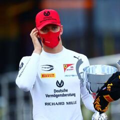 Mick Schumacher se ve "bastante cerca" de la Fórmula 1