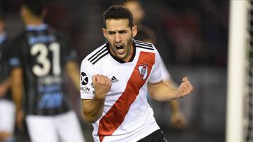 Atlético de San Luis apunta a nuevo refuerzo: Camilo Mayada