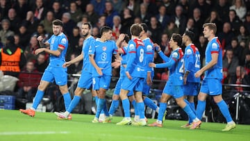 El ‘regalo’ del Feyenoord que ha revolucionado al Atleti