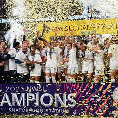 Gotham FC wins 2023 NWSL beating Megan Rapinoe’s OL Reign