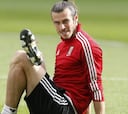 Bale: “Seguimos en la pelea”