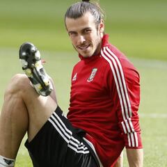 Bale: “Seguimos en la pelea”