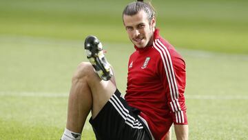 Bale: “Seguimos en la pelea”