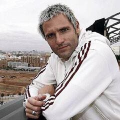 "Estoy orgulloso del debut de mi hijo, pero sólo es un primer paso"