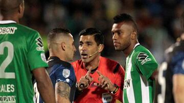 Independiente del Valle y Nacional empataron 1-1 en el partido de ida de la Copa Libertadores