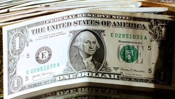 Cotización del dólar en septiembre.