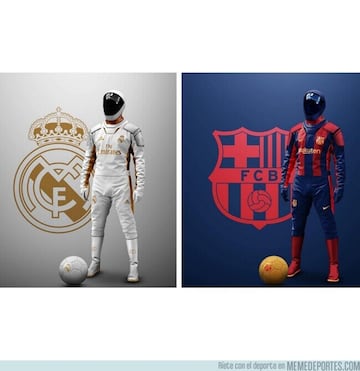 Los memes de fútbol más divertidos del 2020