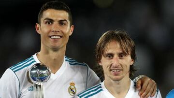 CR7 and Modric | Could these two be reunited?