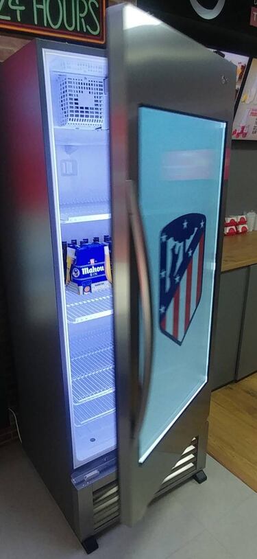 La tecnología del Metropolitano, reclamo del fútbol mundial