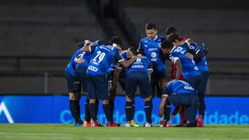 Así sería el once inicial de Monterrey para enfrentar a Necaxa