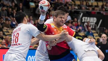 Espa?a debe ganar a Francia
para seguir viva en el Mundial