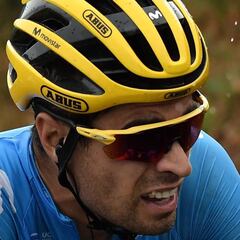 Los españoles en el Tour: Landa pierde la primera oportunidad