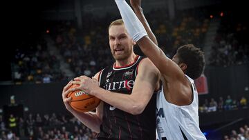 27/04/25 PARTIDO BALONCESTO ACB ENDESA
BILBAO BASKET - UCAM MURCIA