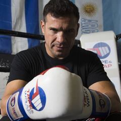 Maravilla Martínez: "Mi objetivo es disputar y ganar un Mundial"