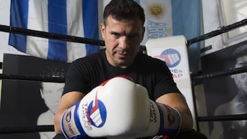 Sergio 'Maravilla' Martínez.