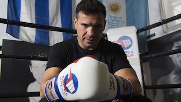 Sergio &#039;Maravilla&#039; Mart&iacute;nez.