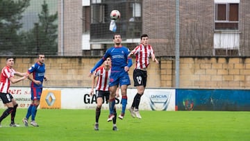 Segunda B Grupo 2: resultados, partidos y clasificación de la jornada 15