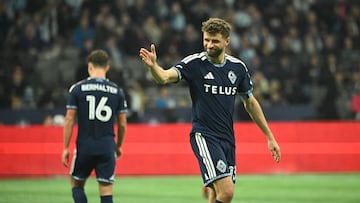 Müller: “En Norteamérica el fútbol todavía no tiene mucha importancia”