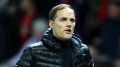 Tuchel wary of mounting PSG injury problems