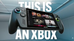 Xbox ROG Ally and Ally X: preorders to open on August at Gamescom