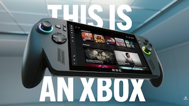 Adiós a la Xbox portátil “de verdad”: Microsoft ha cancelado su desarrollo para centrarse en ROG Xbox Ally según insiders